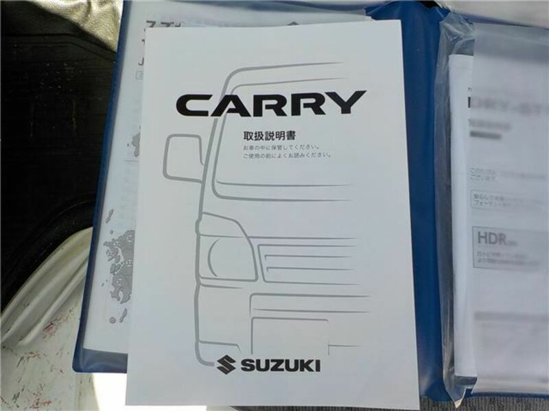 CARRY TRUCK