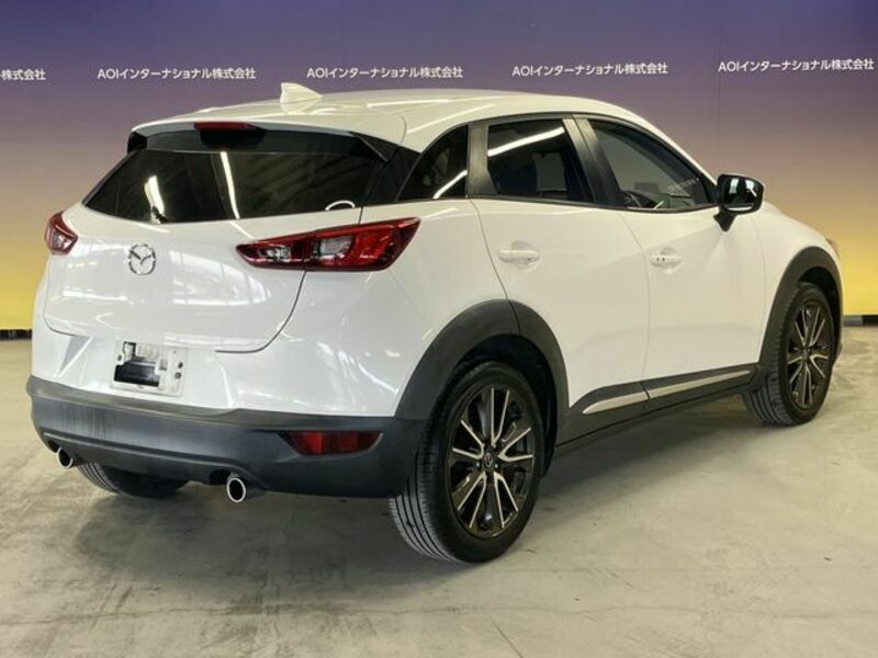 CX-3