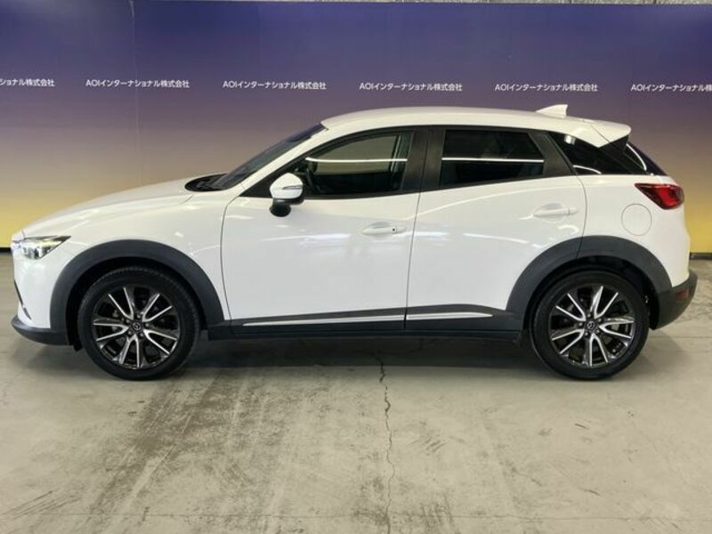 CX-3