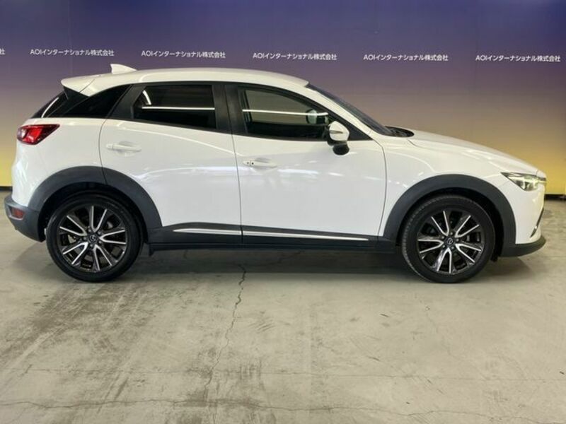 CX-3