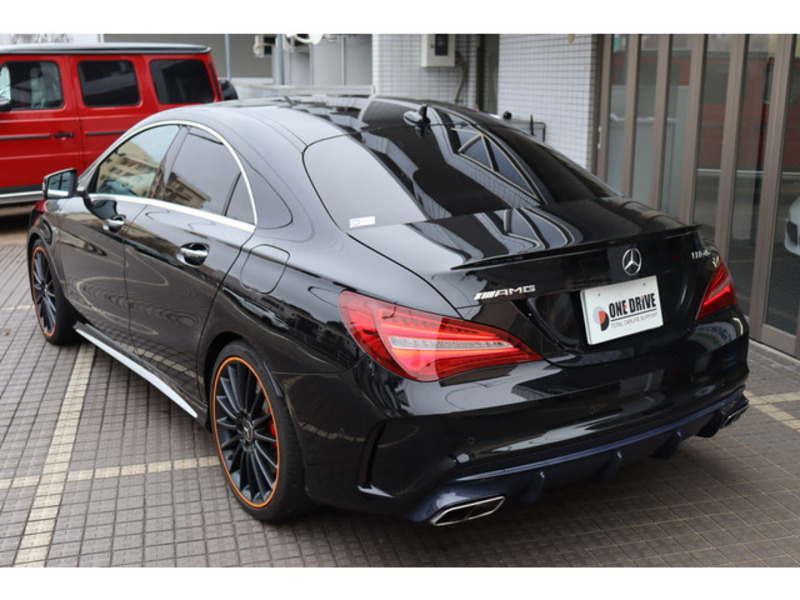CLA-CLASS
