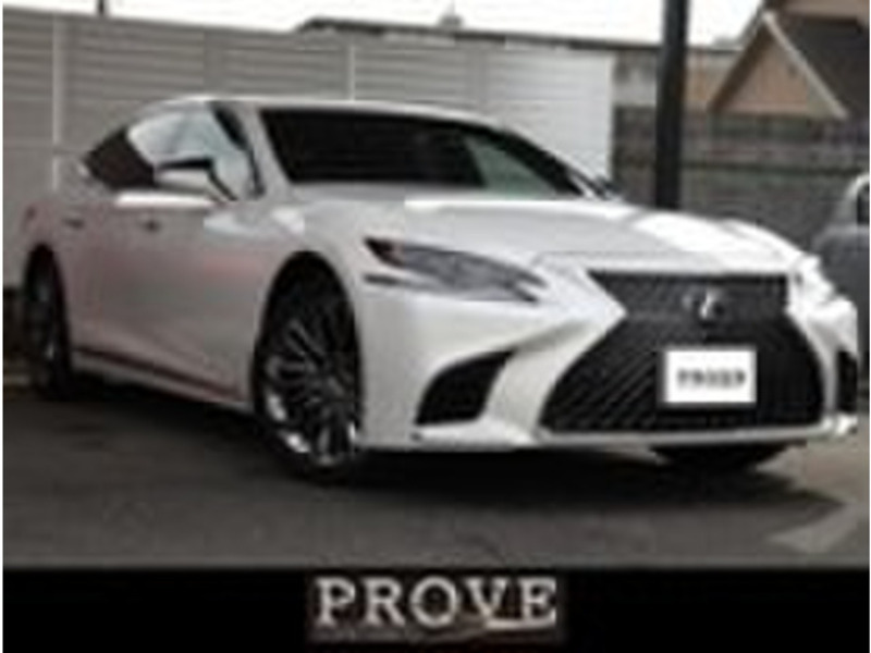 LEXUS LS