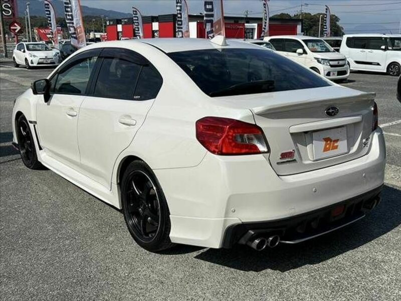 WRX S4