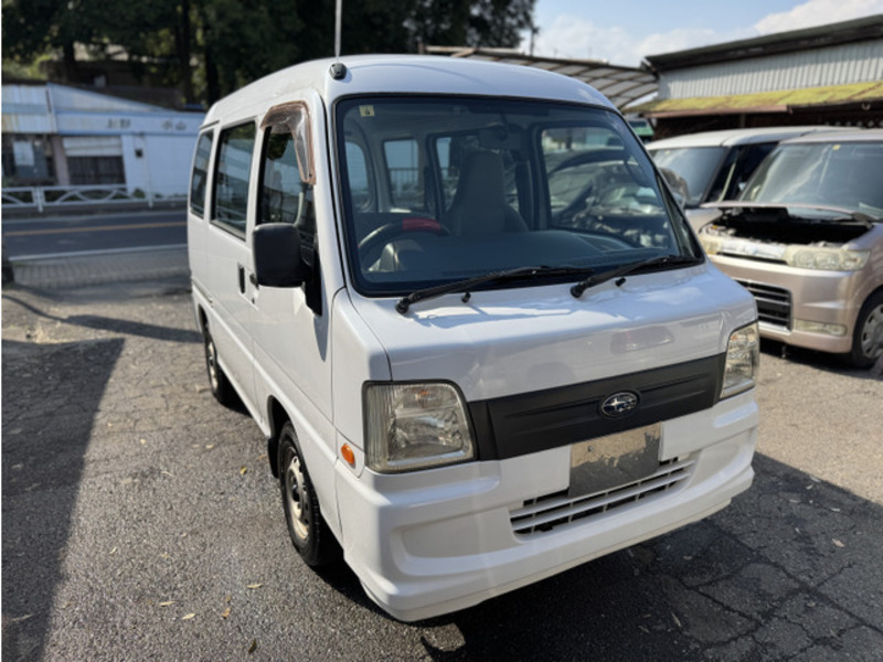 SUBARU　SAMBAR