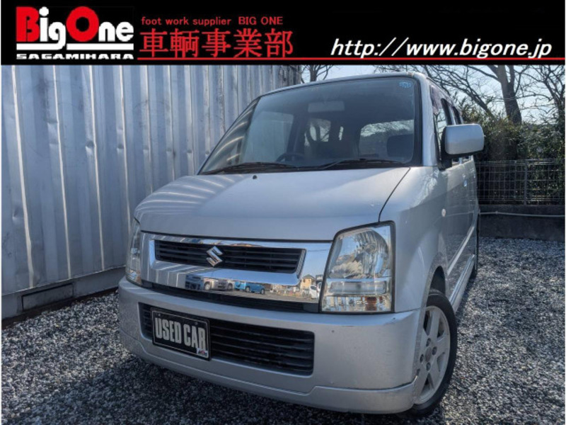 SUZUKI WAGON R