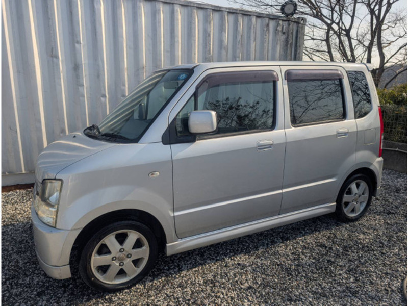 WAGON R