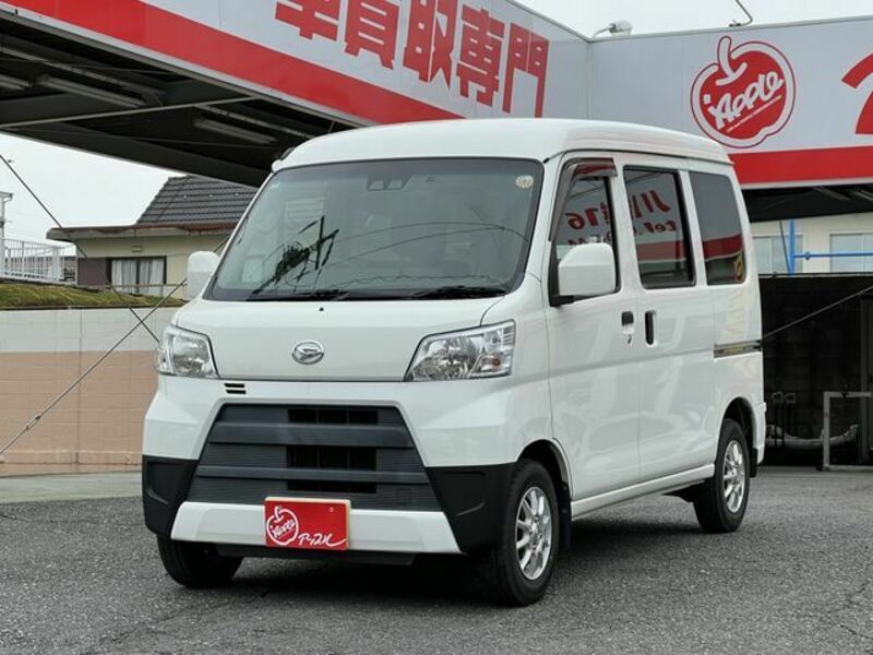 DAIHATSU HIJET CARGO