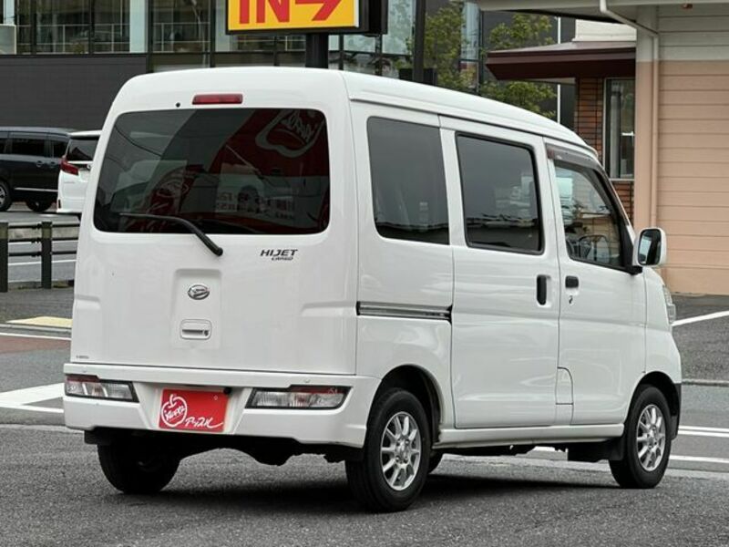 HIJET CARGO