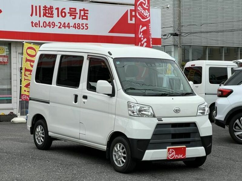 HIJET CARGO