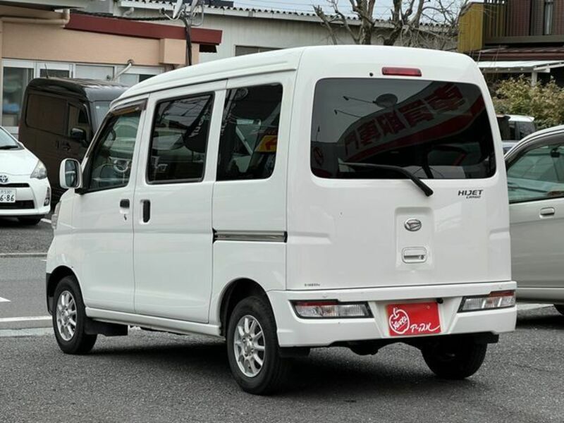 HIJET CARGO