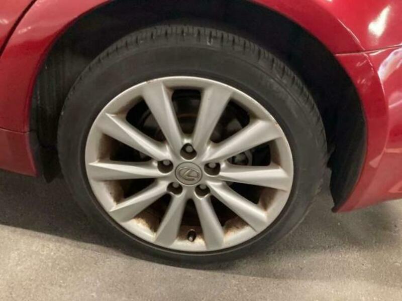 IS