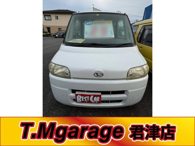 DAIHATSU　TANTO