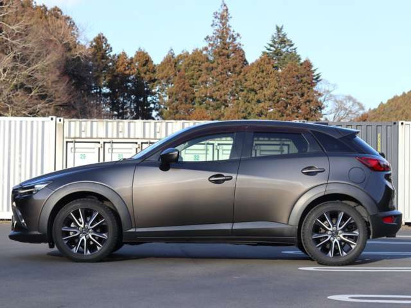 CX-3