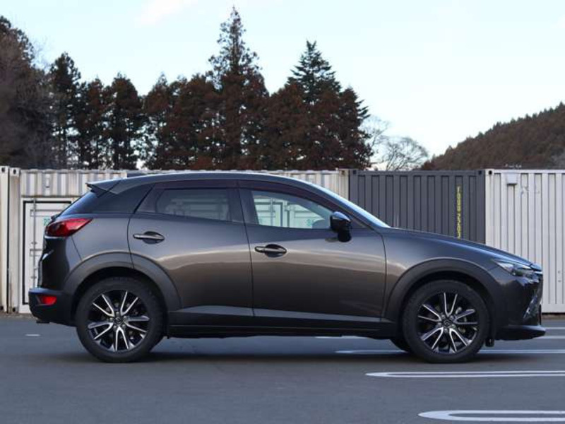 CX-3