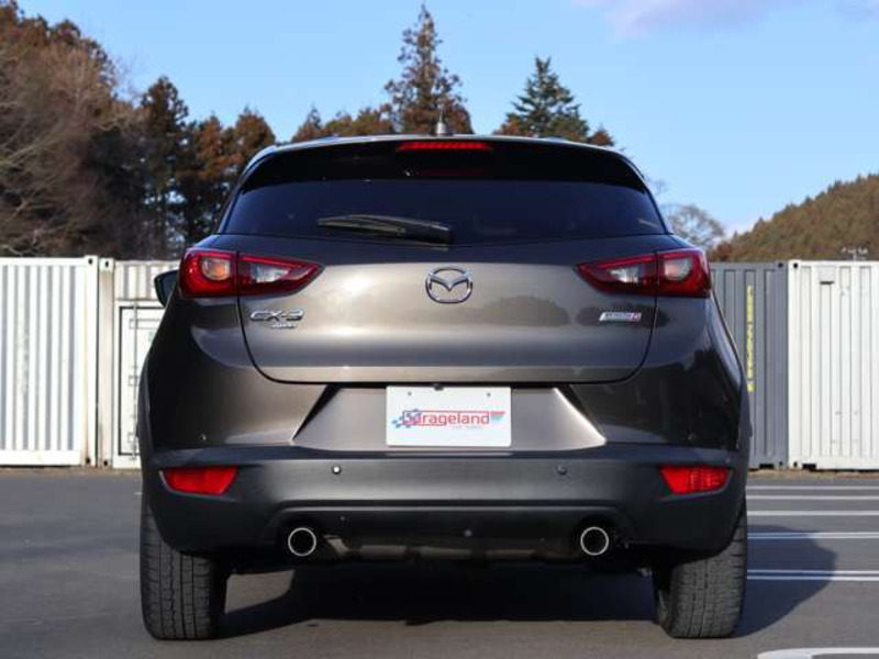 CX-3