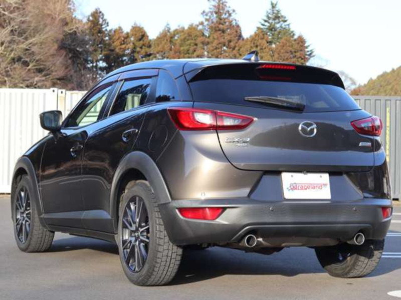 CX-3