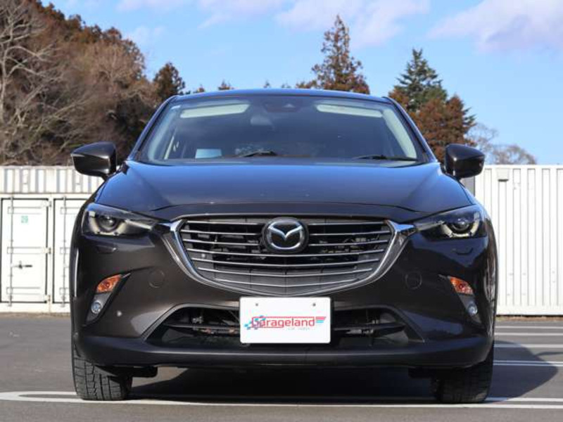 CX-3