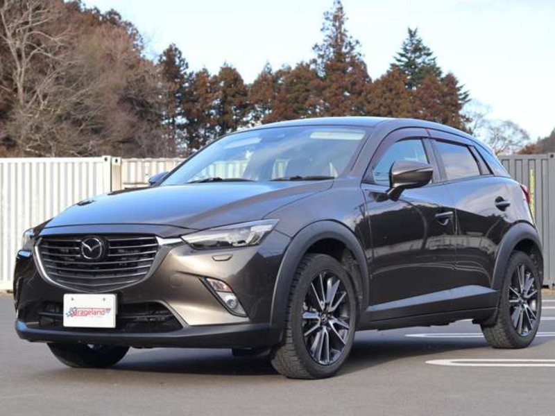 CX-3