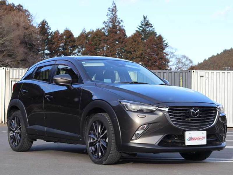 CX-3