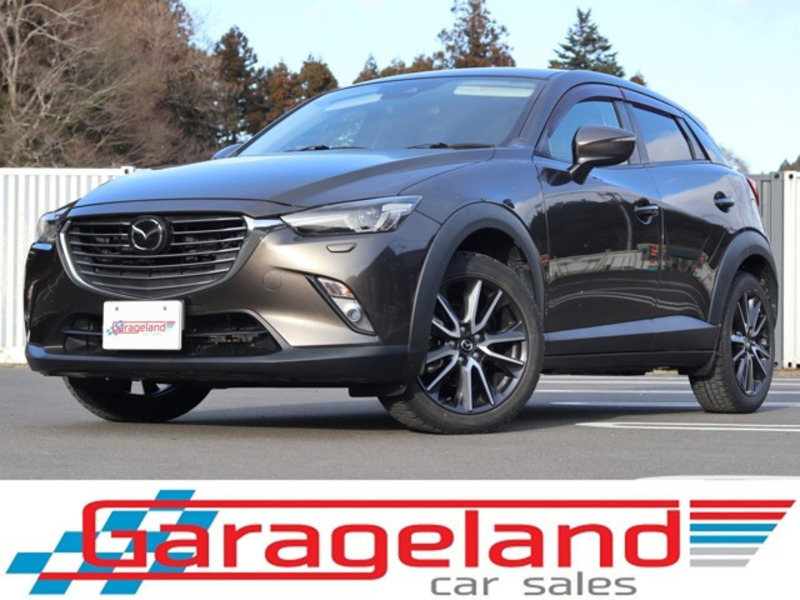 MAZDA CX-3