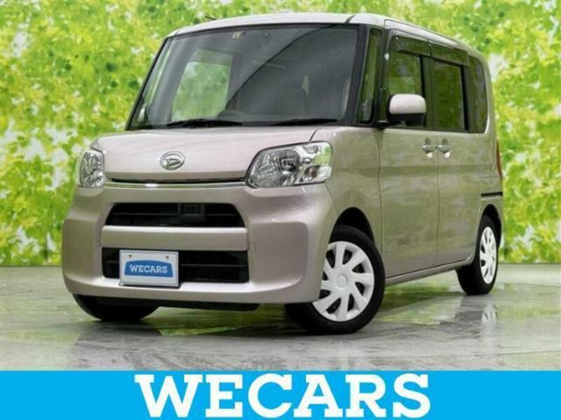 DAIHATSU　TANTO
