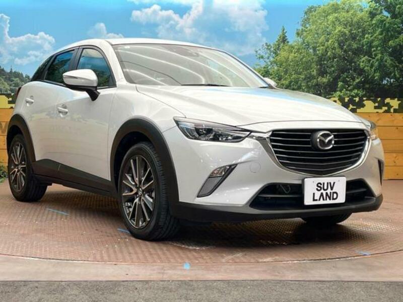 CX-3