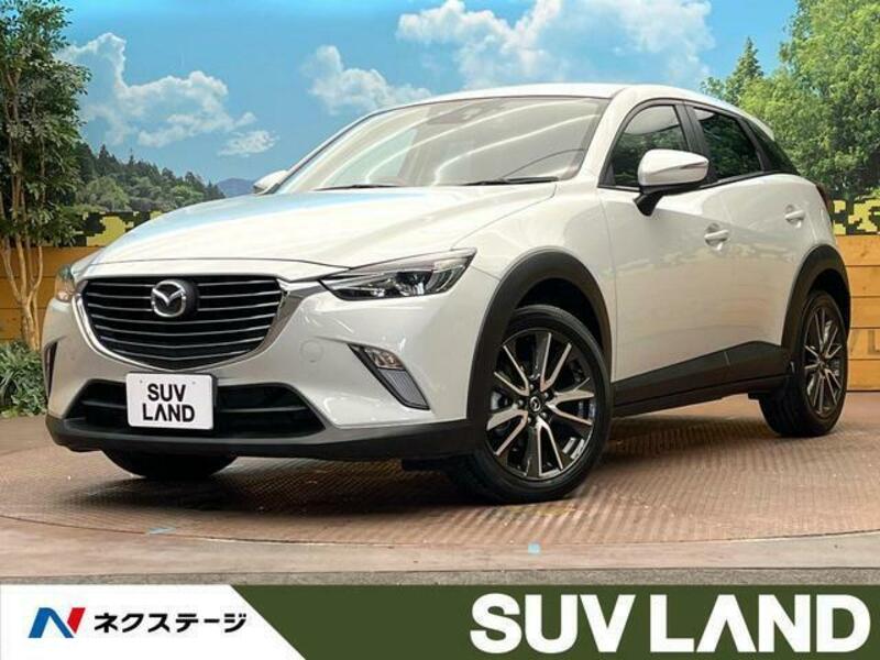 MAZDA CX-3