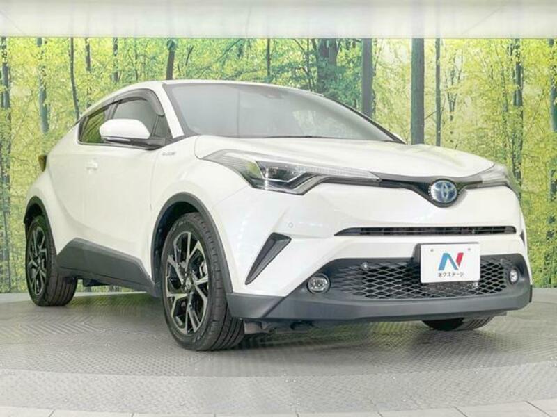 C-HR