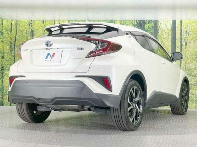 C-HR