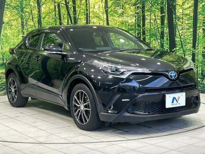 C-HR