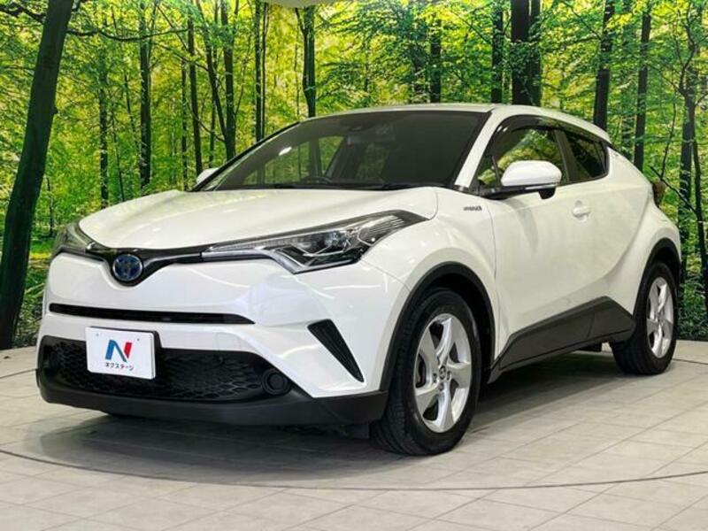 C-HR