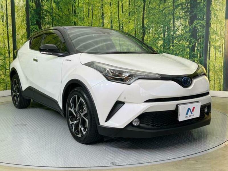 C-HR