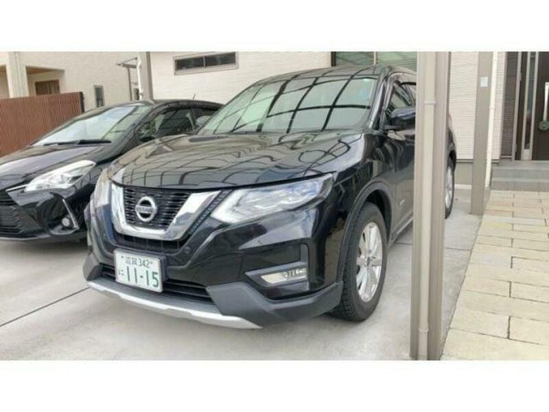 NISSAN X-TRAIL