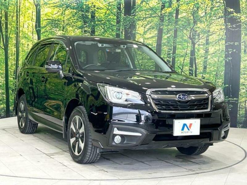 FORESTER