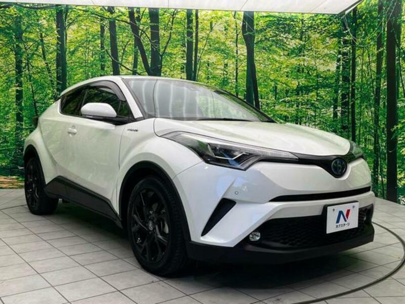 C-HR