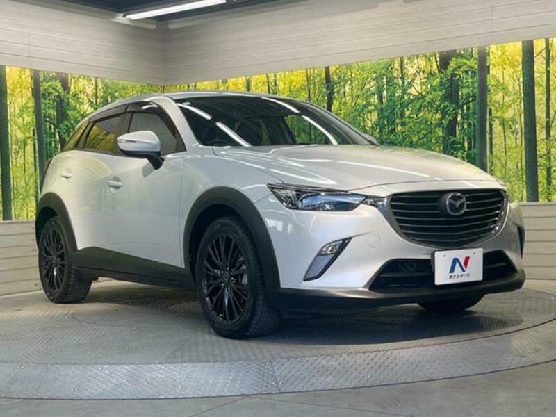 CX-3