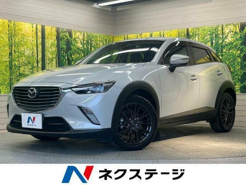 MAZDA CX-3