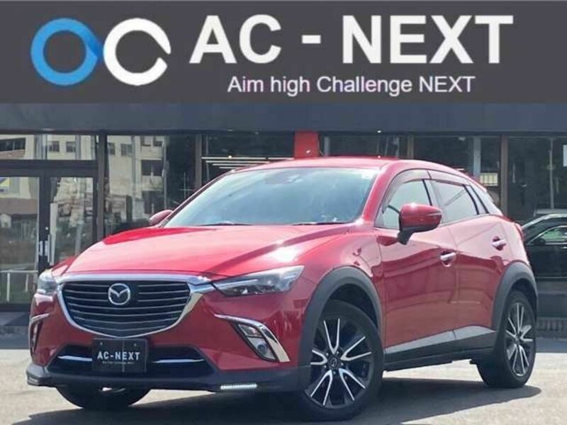 MAZDA CX-3