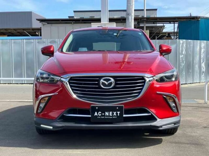 CX-3