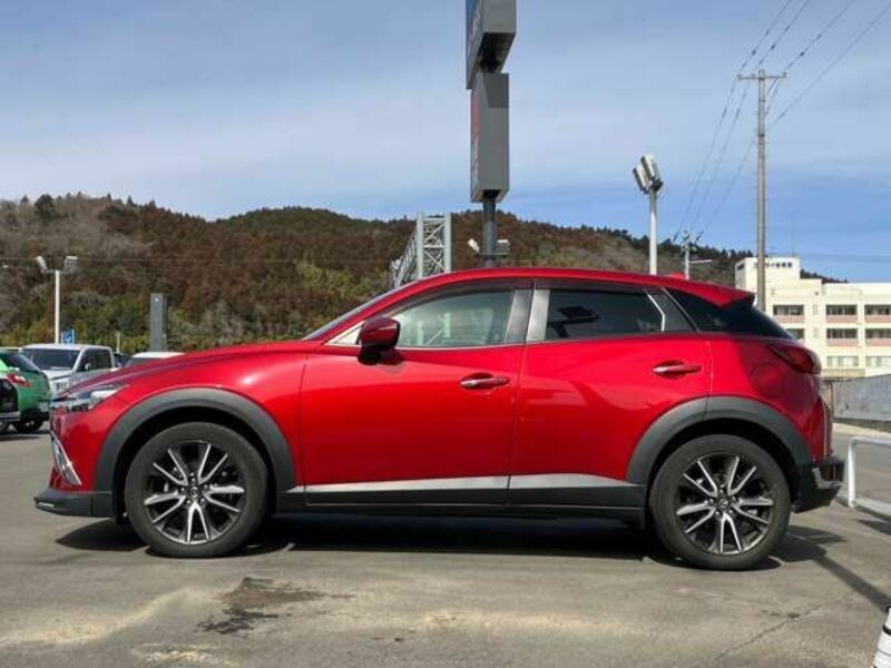 CX-3