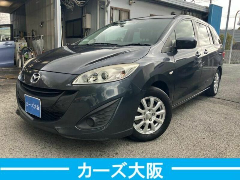 MAZDA PREMACY