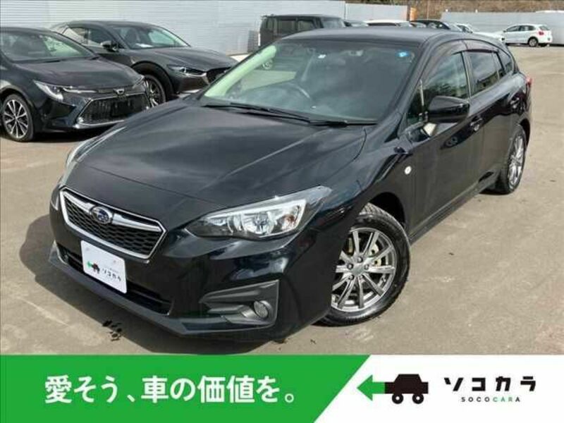 IMPREZA SPORT-0