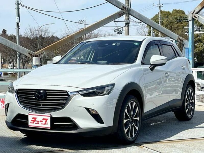 MAZDA CX-3