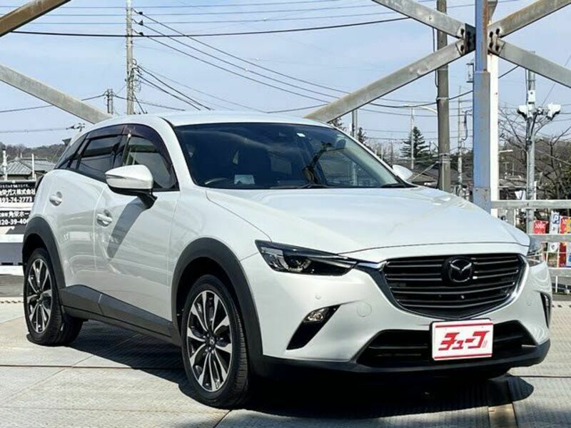 CX-3