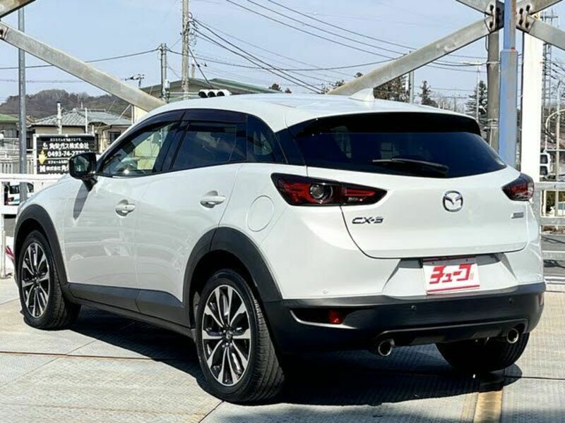 CX-3