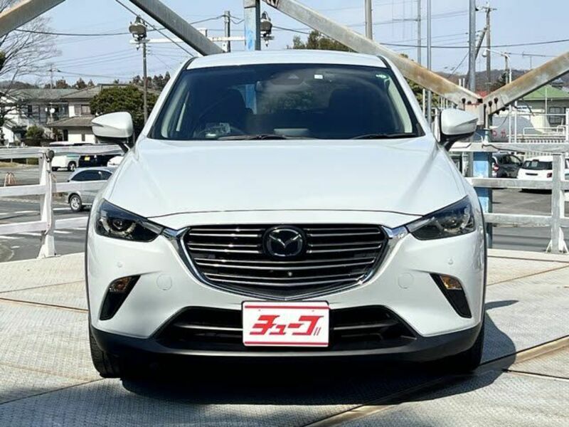 CX-3