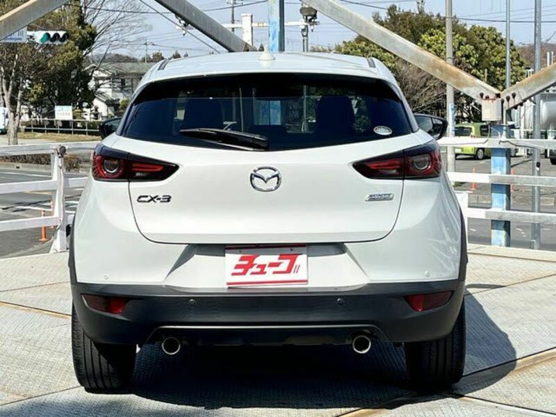 CX-3