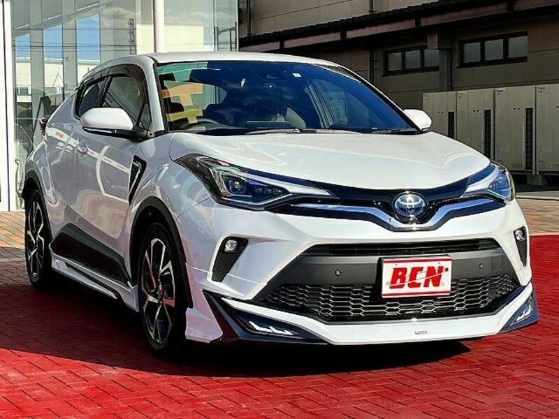 C-HR