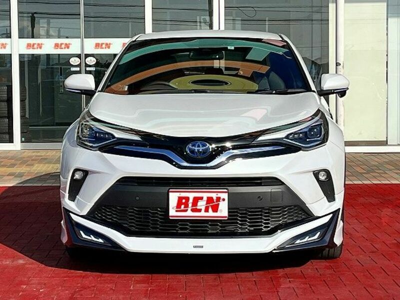 C-HR