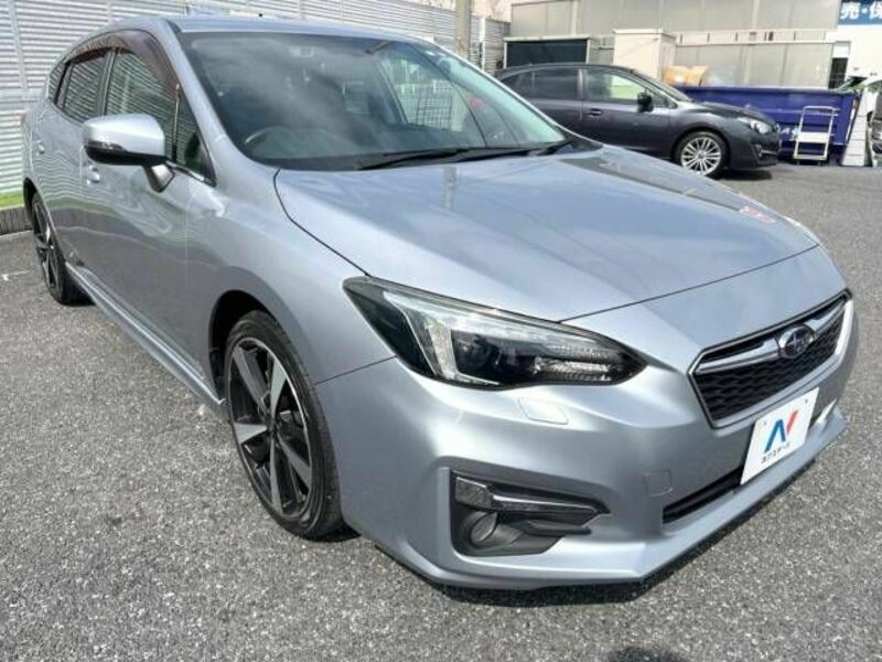 IMPREZA SPORT